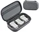 DJI MINI 4 PRO/MINI 3/MINI 3 PRO. Suitable and durable for mini 3 pro drone battery storage bag; Compact and portable, can be stored in your backpack or luggage when you are out and about.